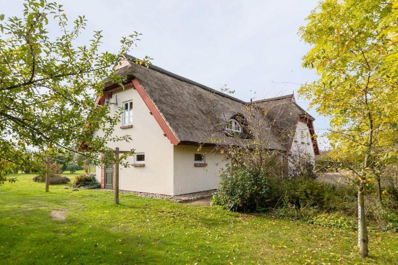 Natourlust Preetz - Die Grosse Gruene Lancken-Granitz Екстер'єр фото