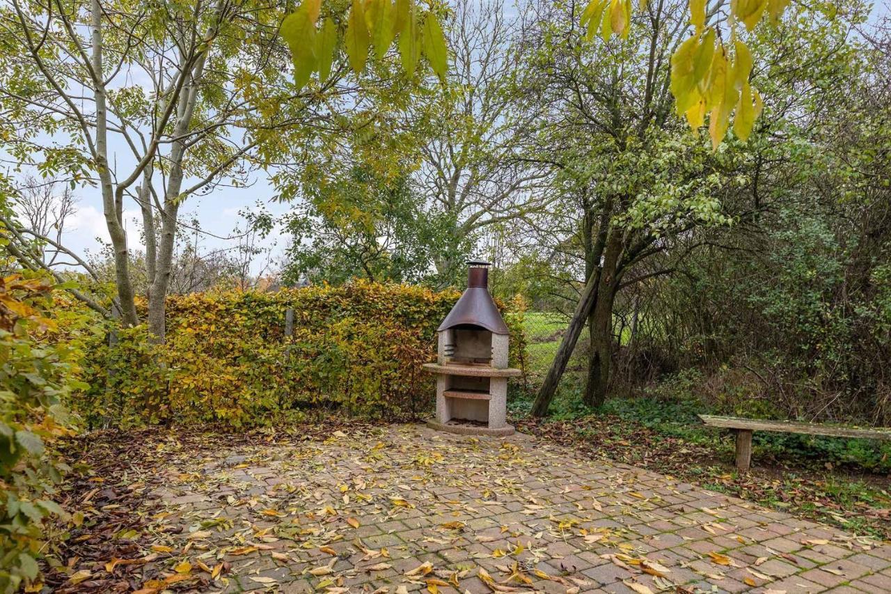 Natourlust Preetz - Die Grosse Gruene Lancken-Granitz Екстер'єр фото